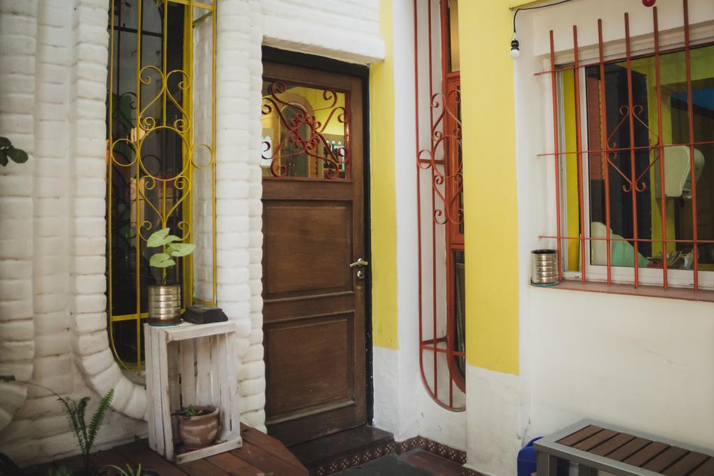 Casa Guemes Hotel Cordova Esterno foto
