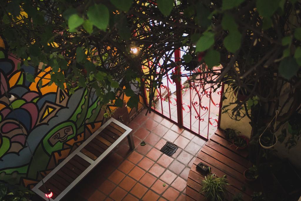Casa Guemes Hotel Cordova Esterno foto