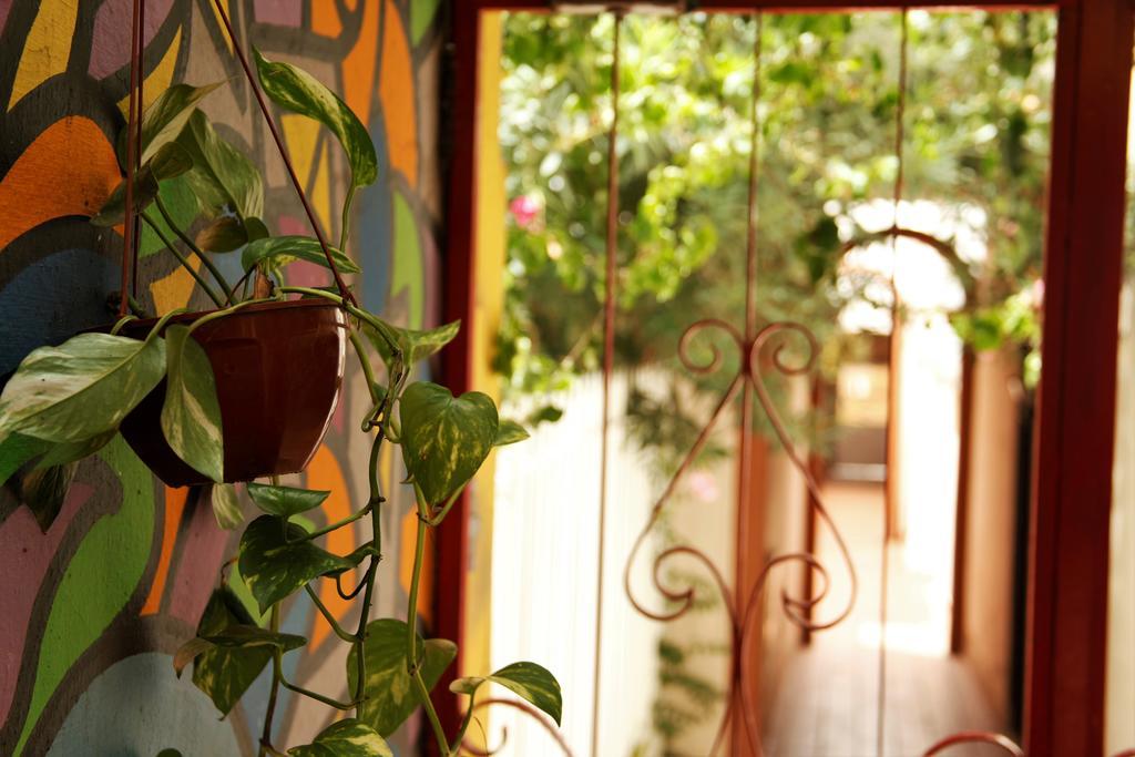 Casa Guemes Hotel Cordova Esterno foto